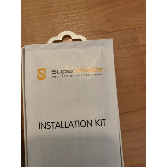 For iphone 8 Plus Super Shieldz Tempered Glass Screen Protector 3-Pieces - Picture 9 of 14